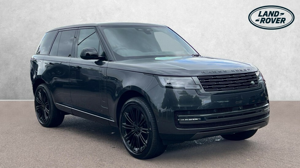 Land Rover Range Rover Edition Grey