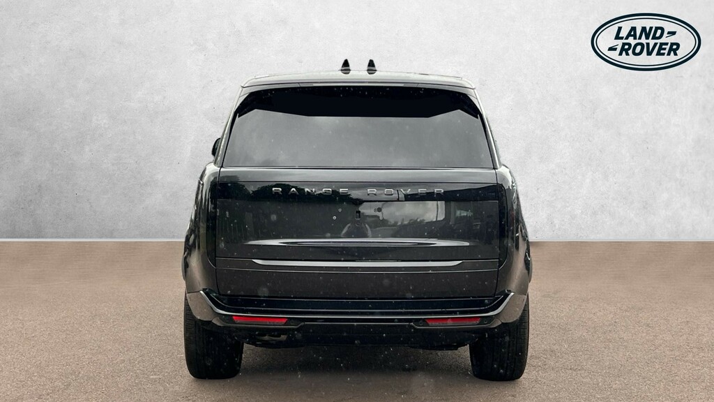 Land Rover Range Rover Edition Grey #6