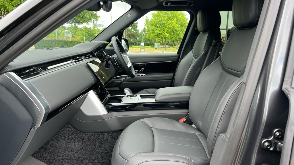 Land Rover Range Rover Edition Grey #3