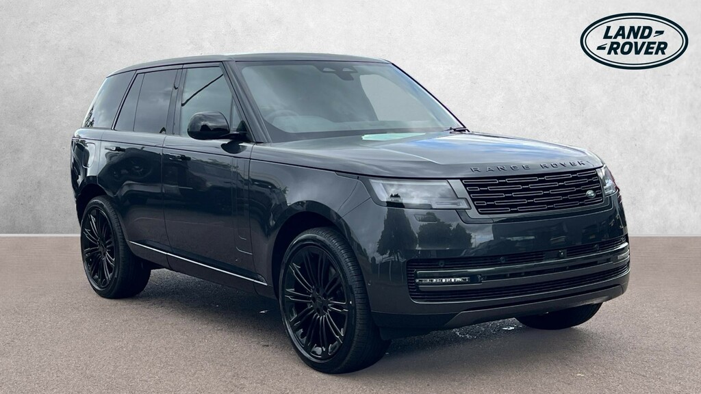 Land Rover Range Rover Edition Grey