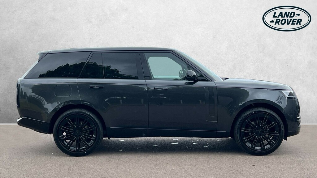 Land Rover Range Rover Edition Grey #5