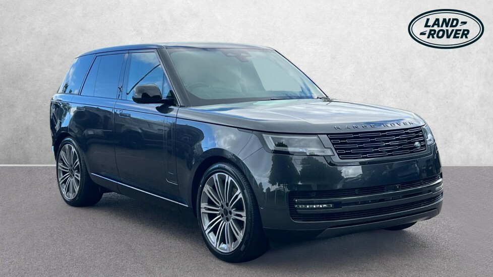 Land Rover Range Rover Autobiography Grey