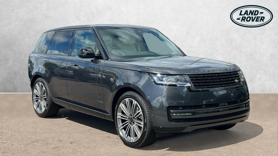 Land Rover Range Rover Autobiography Grey