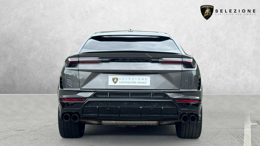 Lamborghini Urus S V8 S R90MKB Grey #4