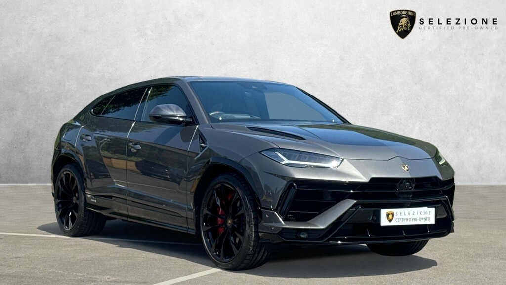 Lamborghini Urus S V8 S Grey