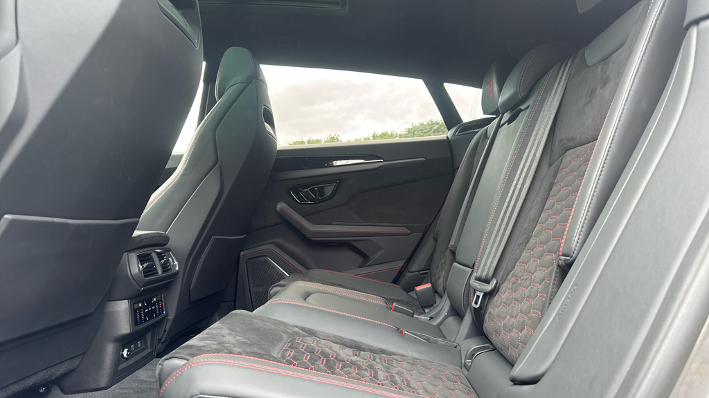 Lamborghini Urus S V8 S R90MKB Grey #6