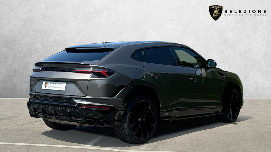 Lamborghini Urus S V8 S R90MKB Grey #3