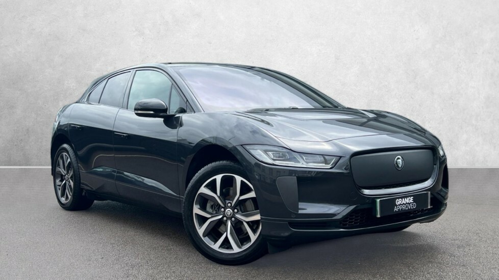 Jaguar I-Pace 294Kw Ev400 R-dynamic Hse Black 90Kwh Grey