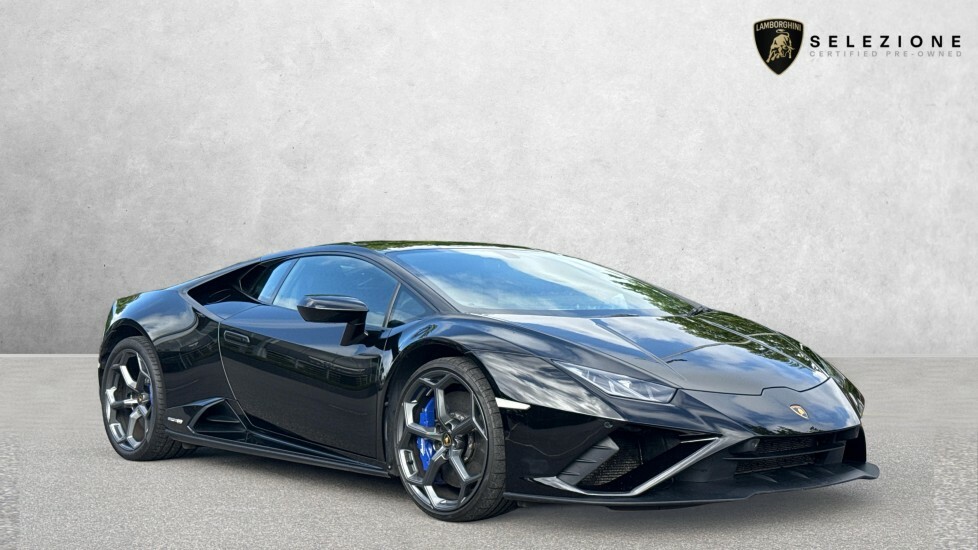 Lamborghini Huracan Evo 610 Rwd 