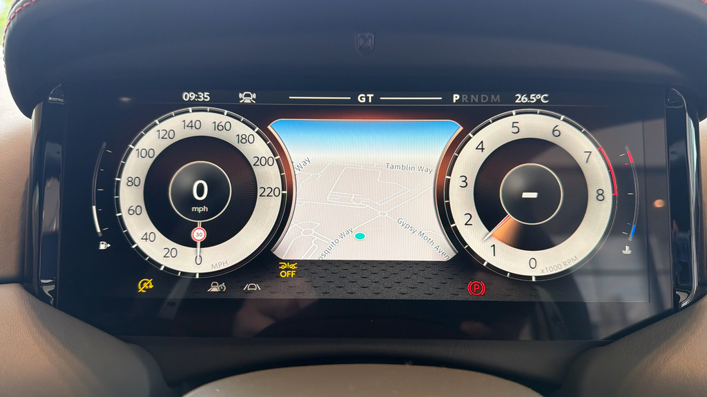 Aston Martin DB12 4.0L V8 Coupe Grey #6