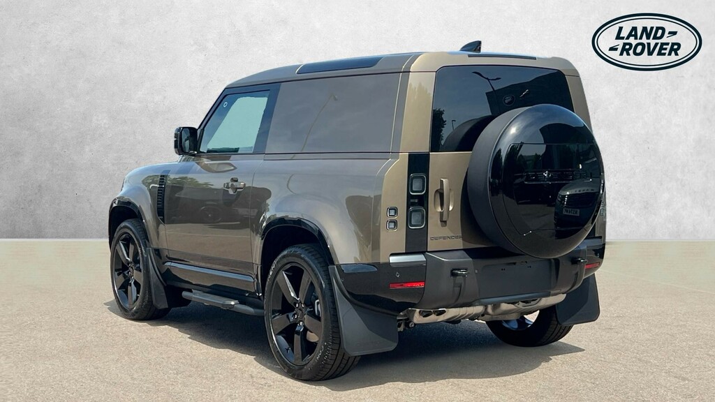 Land Rover Defender 90 Hard Top X-dynamic Hse 90  #2