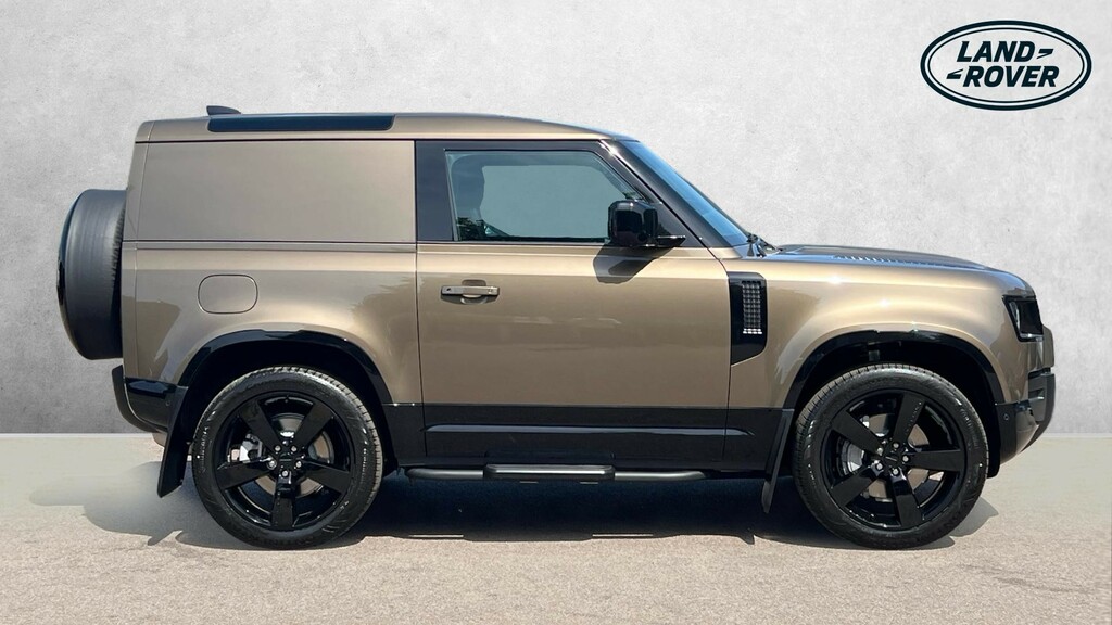 Land Rover Defender 90 Hard Top X-dynamic Hse 90  #5