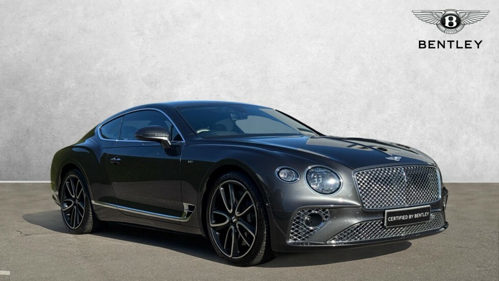 Bentley Continental Gt Mulliner Tour City Grey