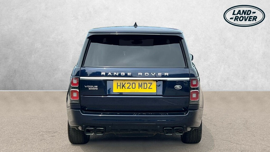 Land Rover Range Rover Vogue HK20MDZ Blue #6