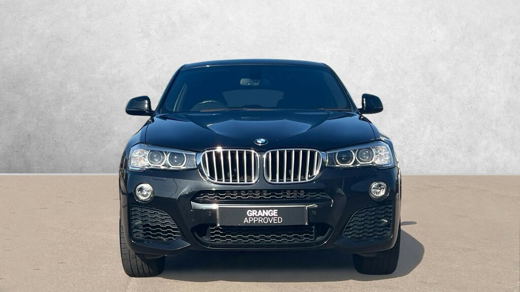 BMW X4 M M Sport Black #7