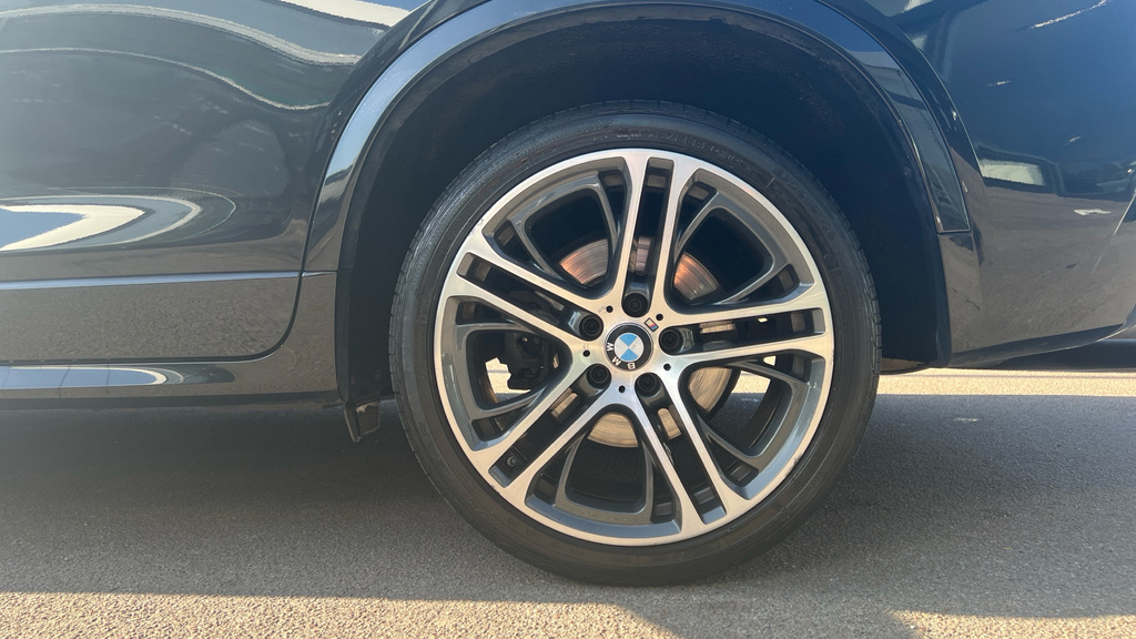 BMW X4 M M Sport Black #8