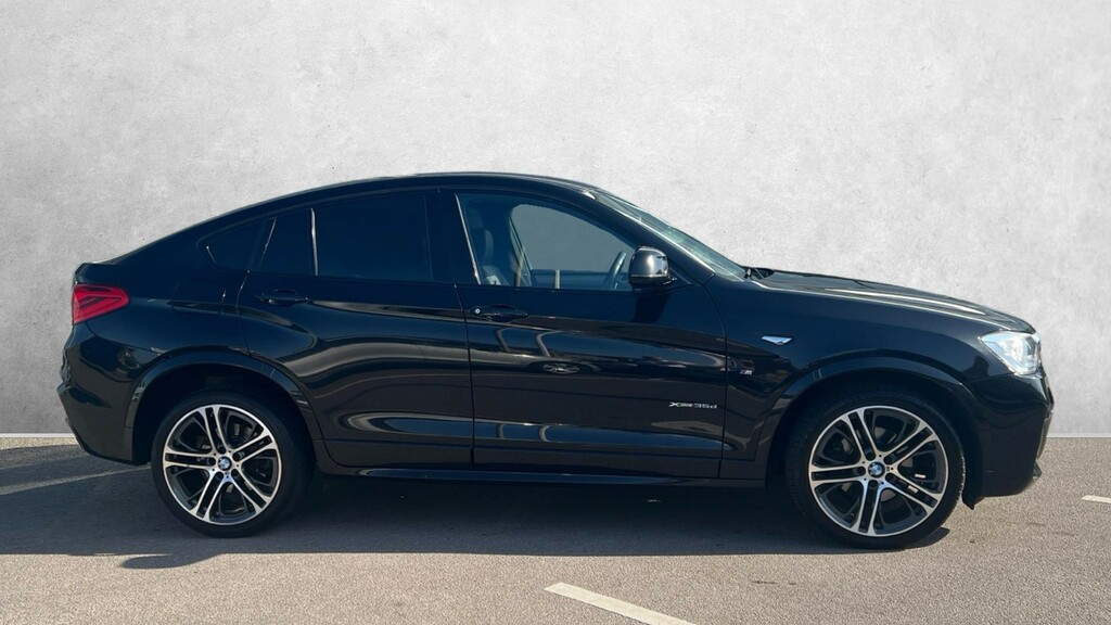 BMW X4 M Sport Black #5