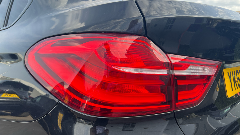 BMW X4 M M Sport Black #30