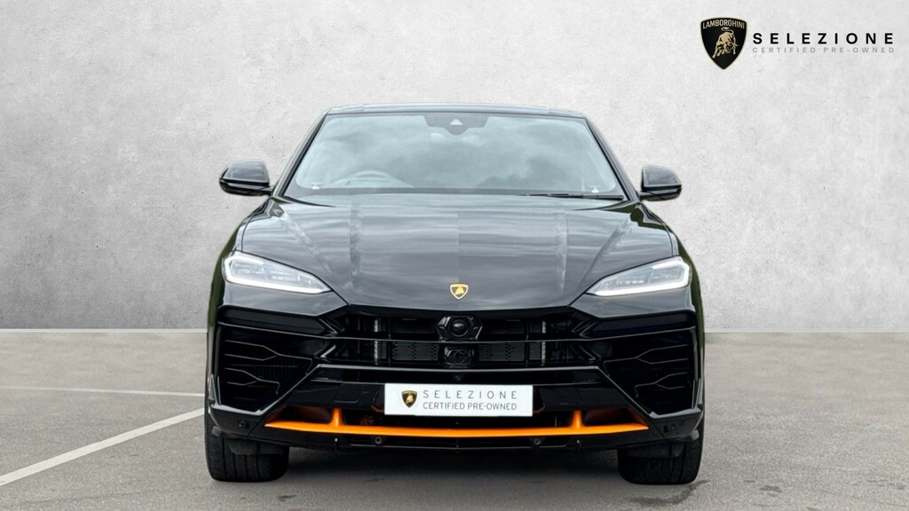 Lamborghini Urus Se V8 800 Phev Se Black #5