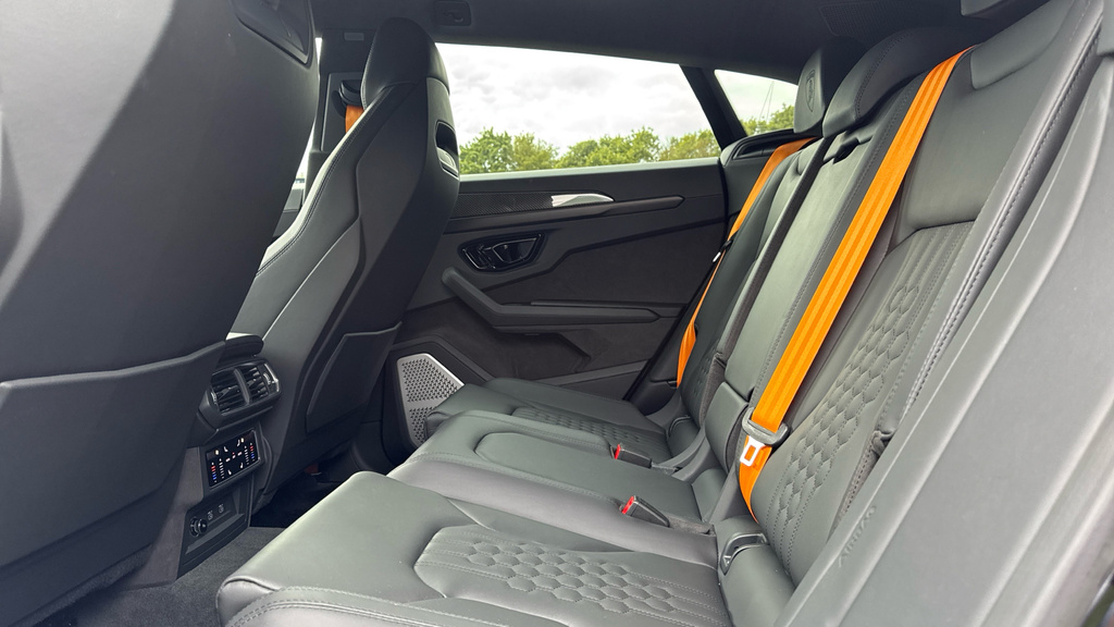 Lamborghini Urus Se V8 800 Phev Se Black #6