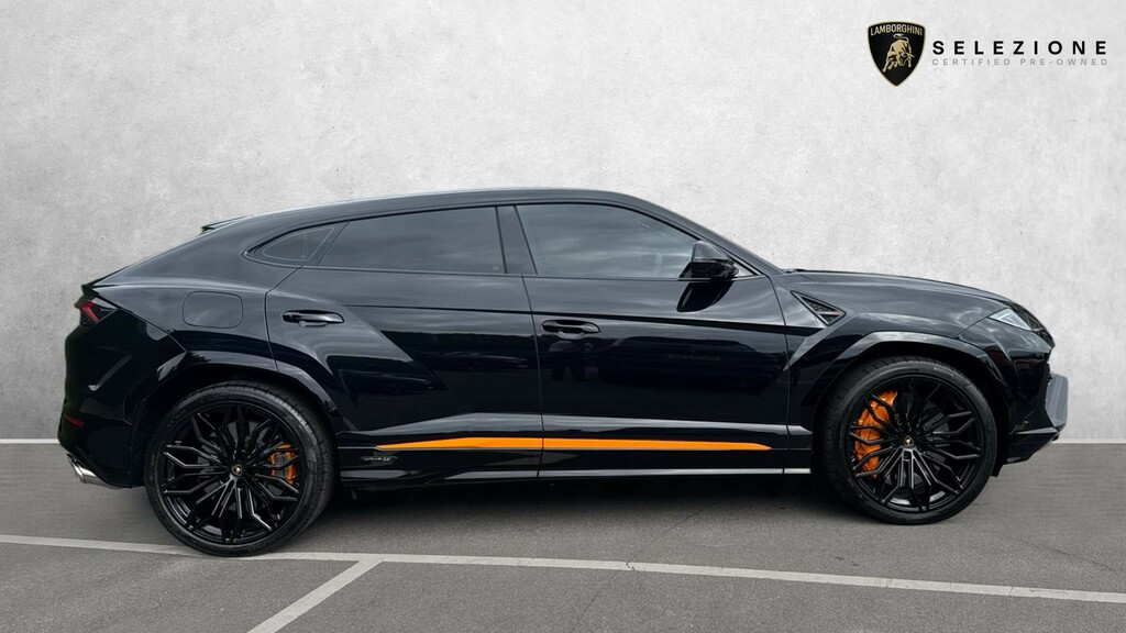 Lamborghini Urus Se V8 800 Phev Se Black #2