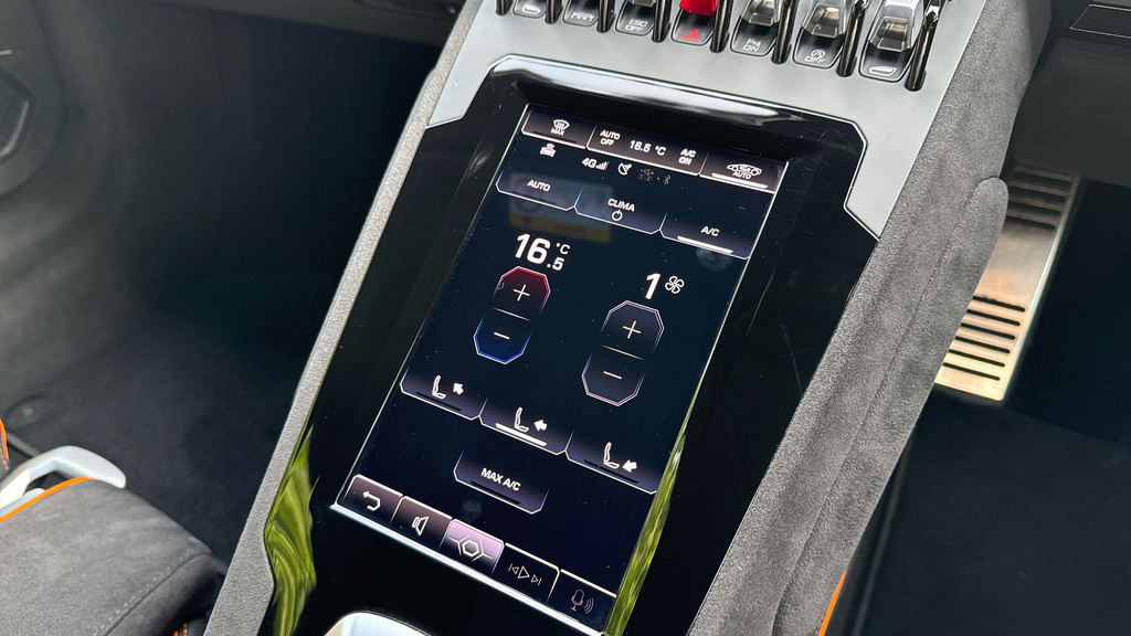 Lamborghini Huracan Sto  #16