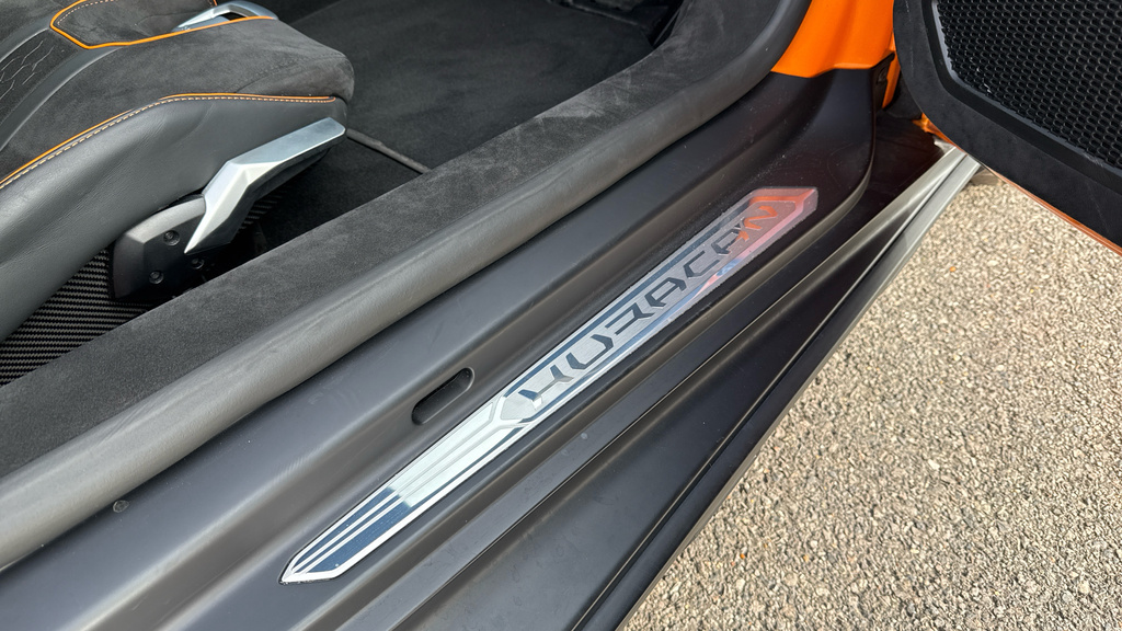 Lamborghini Huracan Sto  #14