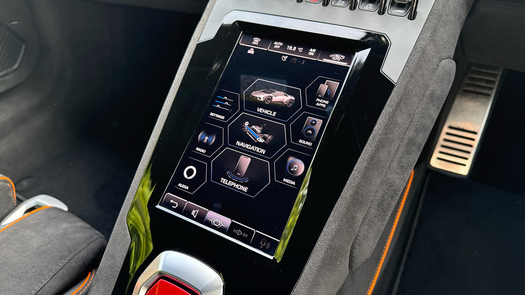 Lamborghini Huracan Sto  #15