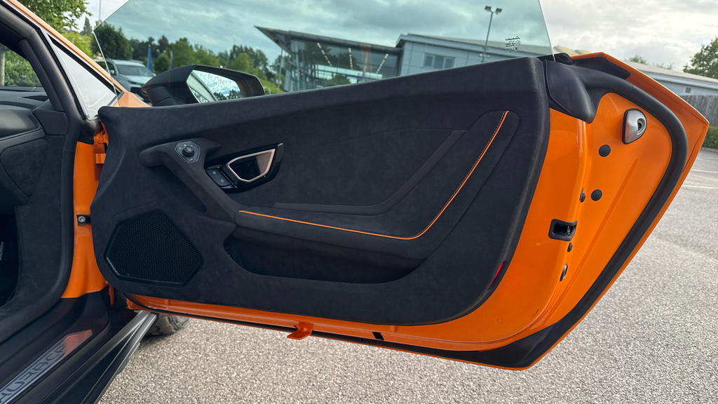 Lamborghini Huracan Sto  #13
