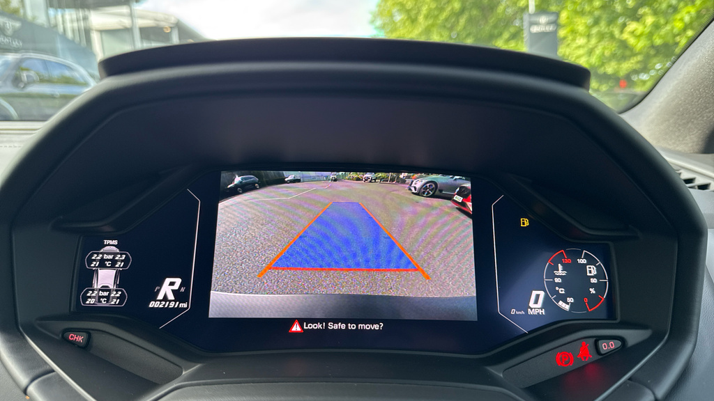 Lamborghini Huracan Sto  #24
