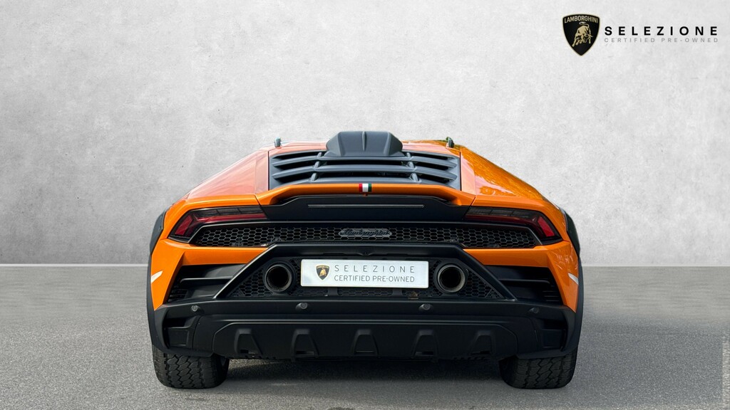 Lamborghini Huracan Sto  #4