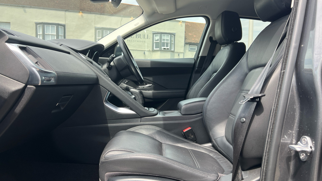 Jaguar E-Pace S Grey #4