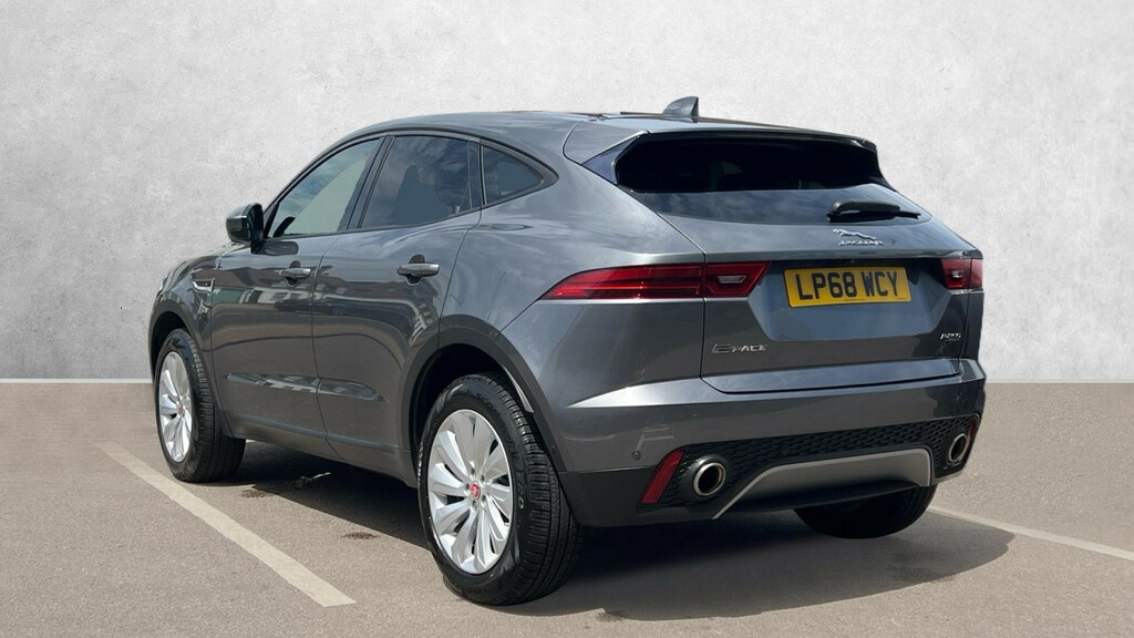 Jaguar E-Pace S Grey #3