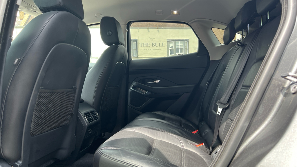 Jaguar E-Pace S Grey #5