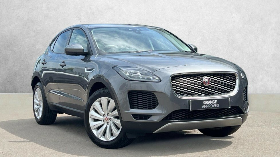 Jaguar E-Pace S Grey