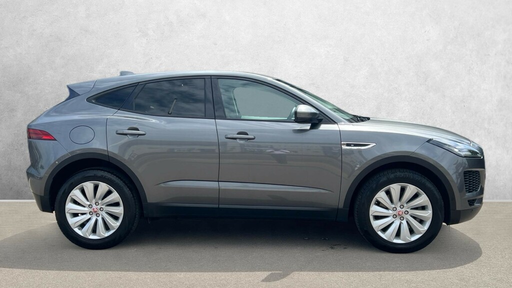Jaguar E-Pace S Grey #6