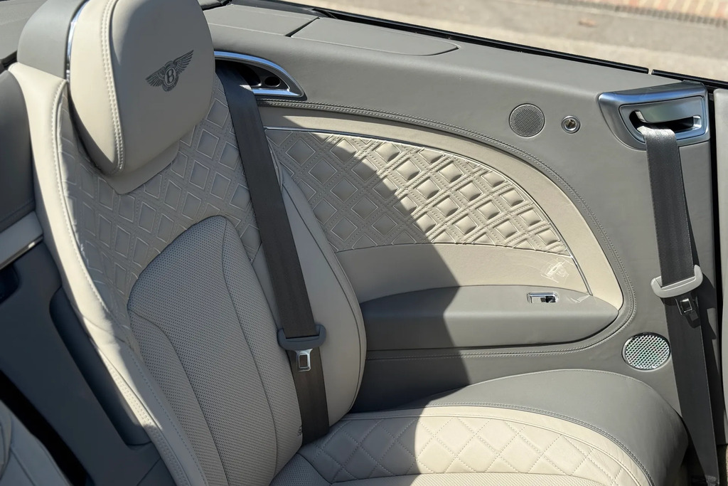 Bentley Continental Gt Gtc Speed Grey #5