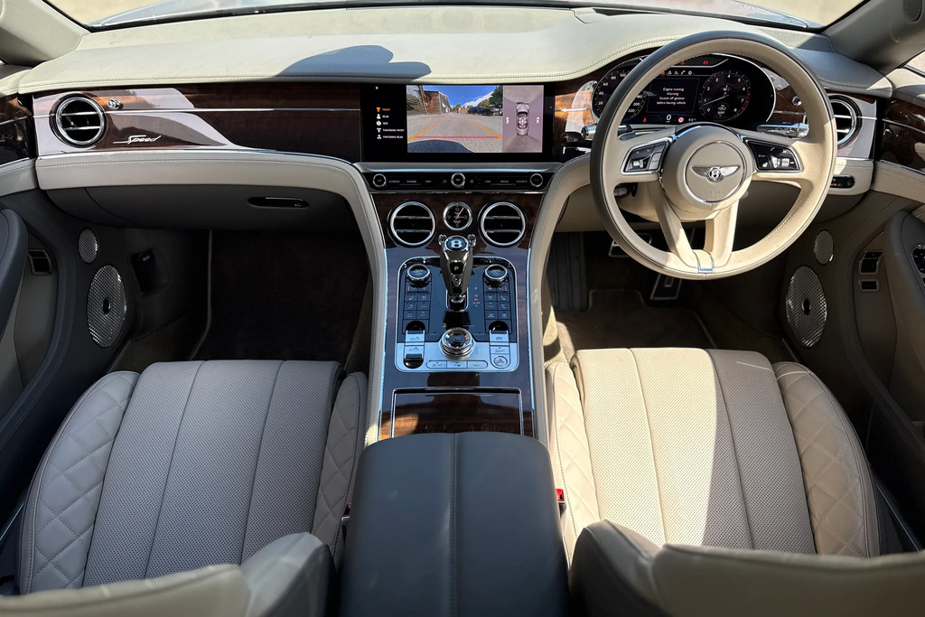 Bentley Continental Gt Gtc Speed Grey #6
