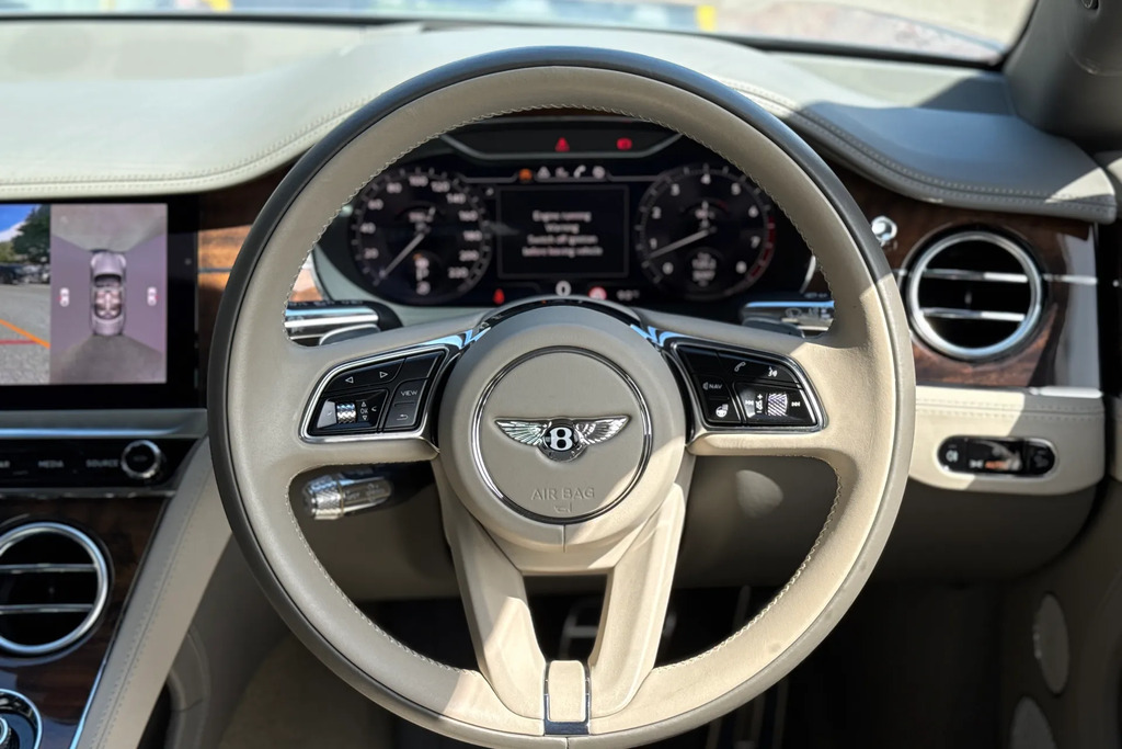 Bentley Continental Gt Gtc Speed Grey #3