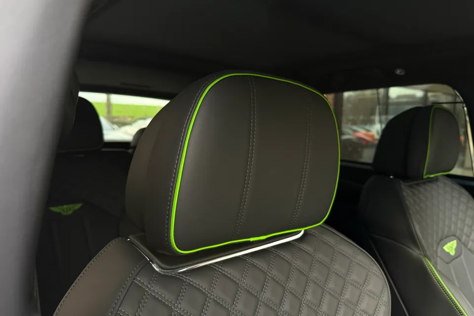 Bentley Bentayga S Black #5