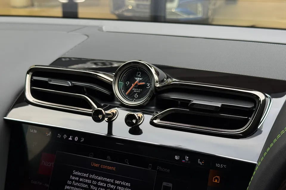 Bentley Bentayga S Black #3