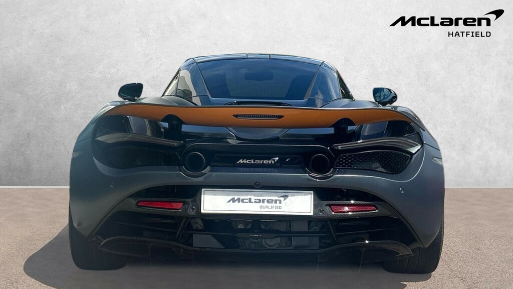 McLaren 720S Performance Spec Grey #6