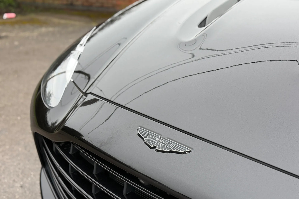 Aston Martin DBX Dbx707 Black #3