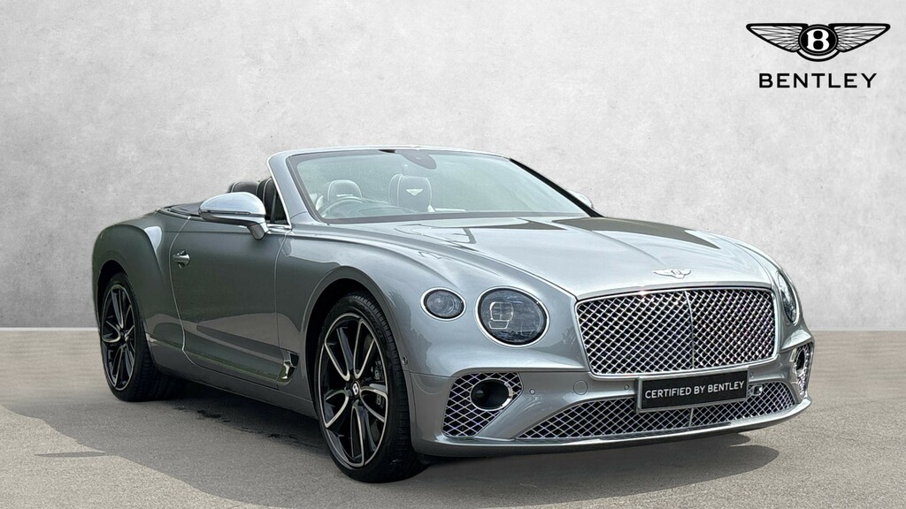 Bentley Continental Gt Gtc V8 Touring Rotating Dash Grey #2
