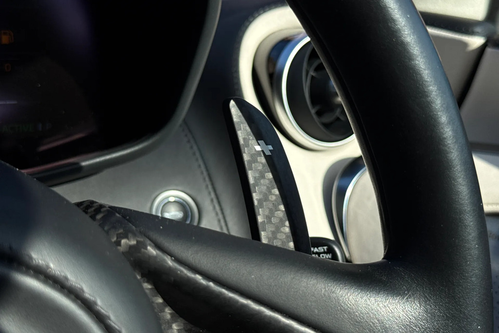 McLaren GT V8 Ssg SJ23NWC Blue #16