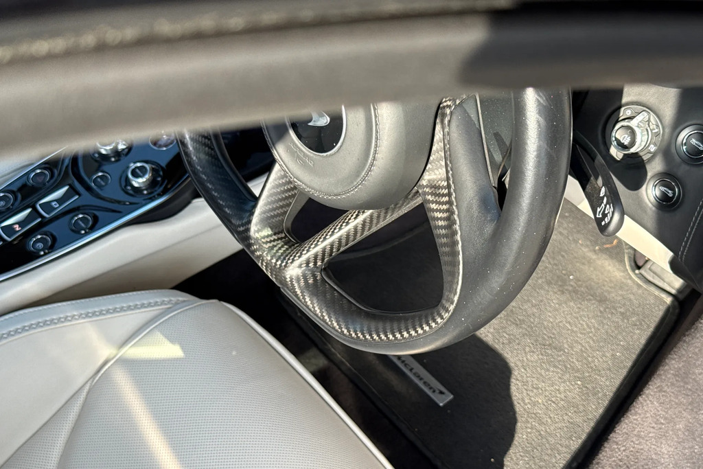 McLaren GT V8 Ssg SJ23NWC Blue #22