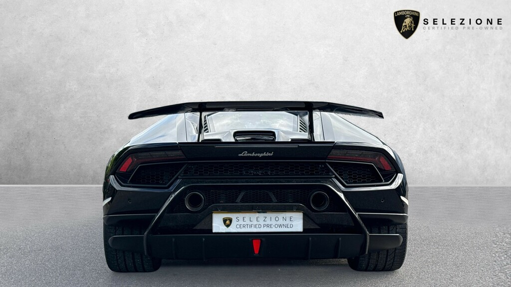 Lamborghini Huracan Performante Huracan Performante Coupe #4