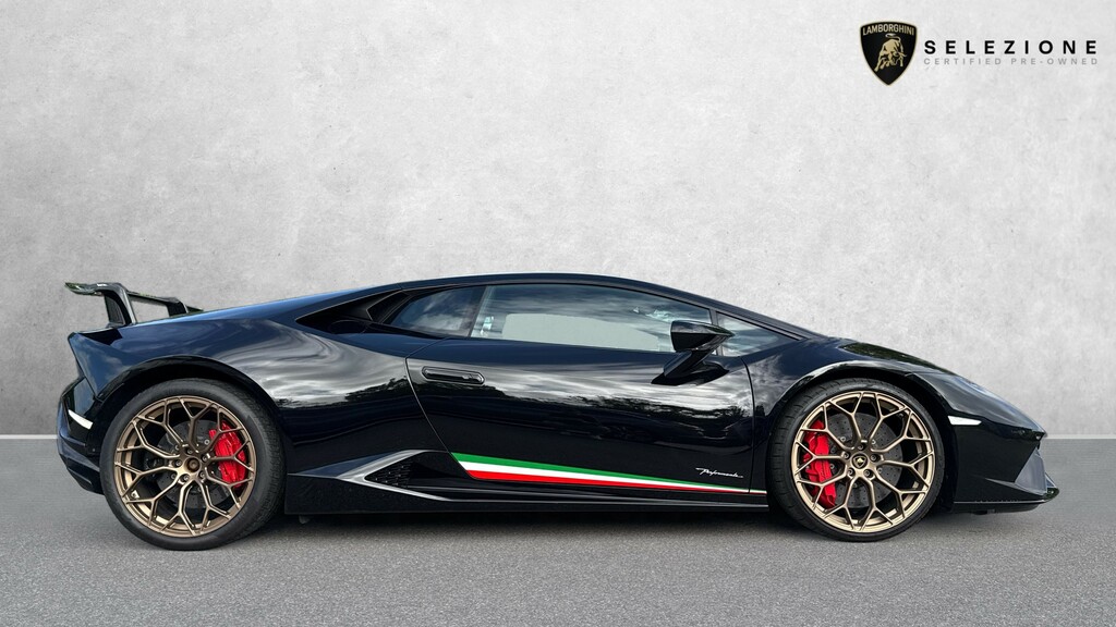 Lamborghini Huracan Performante Huracan Performante Coupe #2