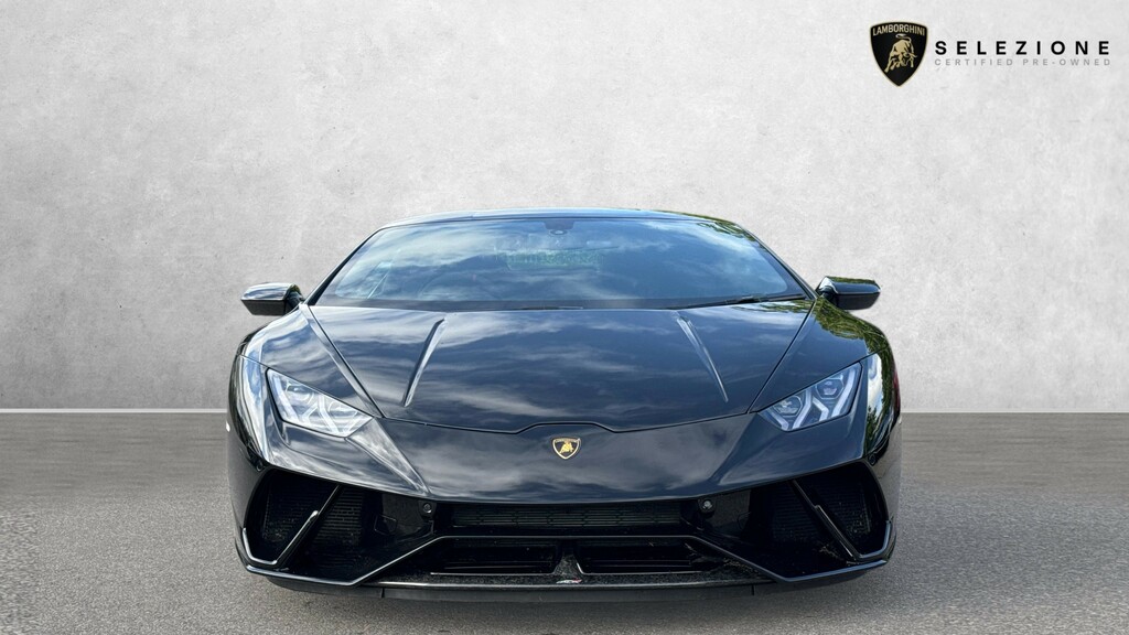 Lamborghini Huracan Performante Huracan Performante Coupe #5