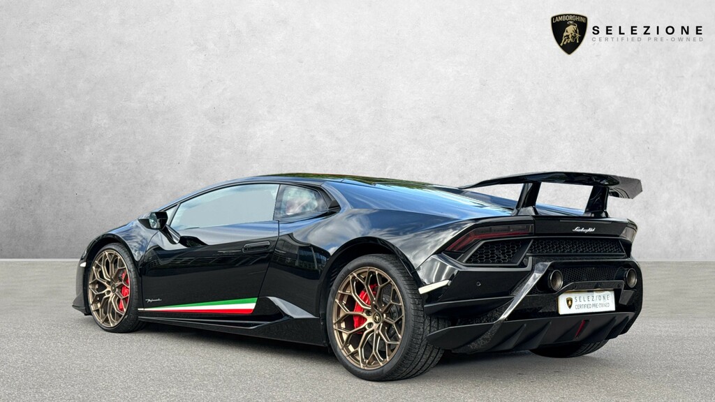 Lamborghini Huracan Performante Huracan Performante Coupe #3